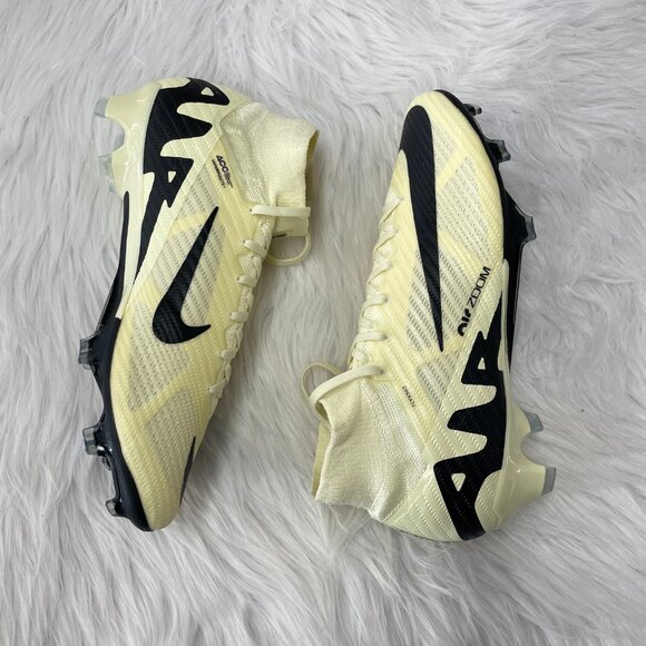 Nike Zoom Mercurial Superfly 9 Elite FG Mens Soccer Cleat DJ4977-700 NEW* Sz 7.5 main image 8